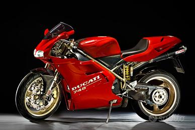 Ricambi usati DUCATI SUPERBIKE 748