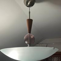 Lampadario e abat-jour