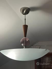 Lampadario e abat-jour