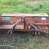 trincia per trattore