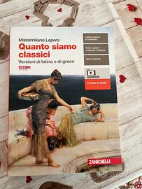 Libro “quanto siamo classici” 9788808620156
