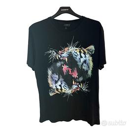 Marcelo Burlon County of Milan T-shirt nera