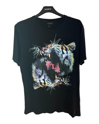 Marcelo Burlon County of Milan T-shirt nera