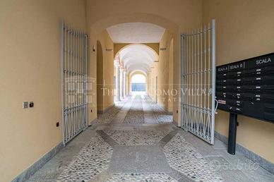 Appartamento di 81 m² con 3 locali e posto auto a 