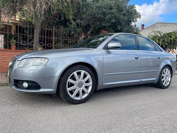 Audi a4 S-Line quattro 2007 2000 tdi 170 cv