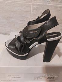 sandali Calvin klein ORIGINALI n.37 come nuove