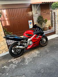 Honda CBR 600 - 2003