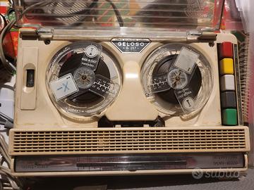 Registratore Geloso g257