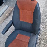 sedile Fiat Ducato 