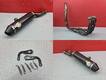 SCARICO LEOVINCE HONDA CBR 600 RR 2005 2006 CBR600