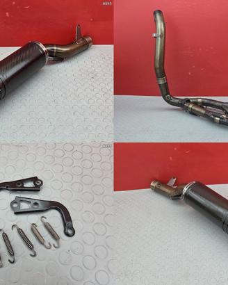 SCARICO LEOVINCE HONDA CBR 600 RR 2005 2006 CBR600