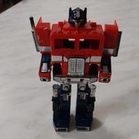 COMMANDER CONVOY TRANSFORMERS ANNI 80