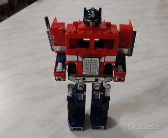COMMANDER CONVOY TRANSFORMERS ANNI 80
