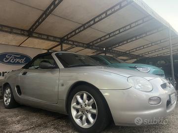 Mg MGF 1.6i cat