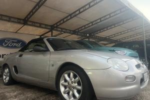 Mg MGF 1.6i cat