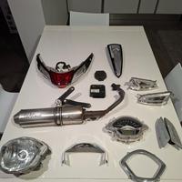Piaggio libeety 50