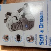 marsupio neonato bambino Chicco 0+