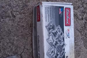 collettore carburatore  auto americana 