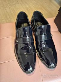 Scarpe alta cerimonia Carlo Pignatelli