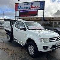 MITSUBISHI L200 2.5 DID 178 CV 4WD CASSONE FISSO