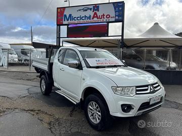 MITSUBISHI L200 2.5 DID 178 CV 4WD CASSONE FISSO