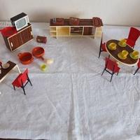 arredi giocattoli Barbie vintage