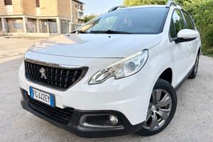 Peugeot 2008 1.2 benz 82cv 70000km 1 proprietario