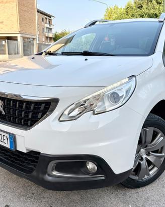 Peugeot 2008 1.2 benz 82cv 70000km 1 proprietario