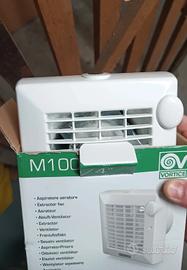 aspiratore bagno vortice m100