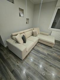 Divano poltrone sofa ' + 5 cuscini