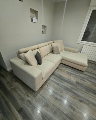 Divano poltrone sofa ' + 5 cuscini