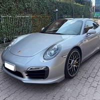 PORSCHE 991 Coupe 3.8 Turbo S TETTO APRIBILE E P