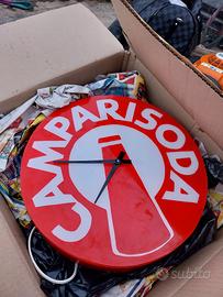 orologio  Camparisoda