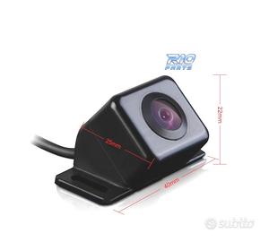 TELECAMERA UNIVERSALE VERTICALE ADESIVA