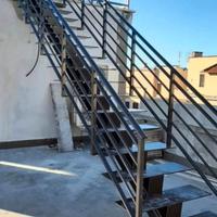 scala per esterni ed interni