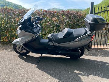 Burgman 650