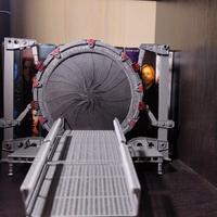 Stargate Sg1 Gate Room