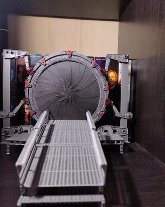 Stargate Sg1 Gate Room