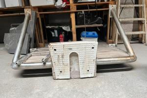 Supporto motore Bracket in acciaio