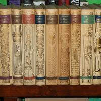 DALL'OGLIO EDITORE DONNE CELEBRI dal 1969 al 1980
