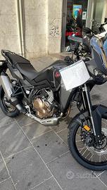 Africa twin