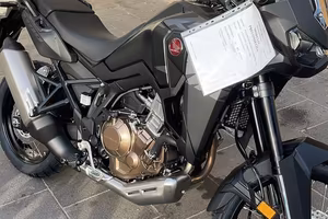 Africa twin
