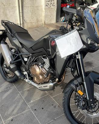 Africa twin