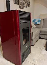 Stufa a pellet 7KW