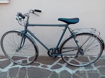 Bicicletta vintage uomo