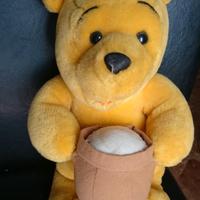 Bambolotto peluche grande altezza cm. 40