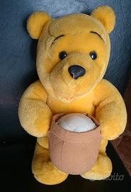 Bambolotto peluche grande altezza cm. 40