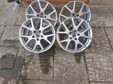 cerchi fiat Freemont 2011