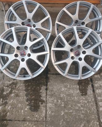 cerchi fiat Freemont 2011
