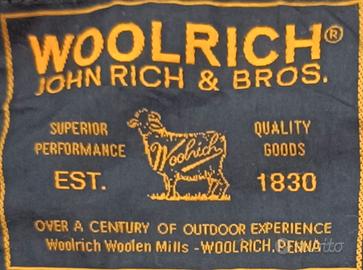 Woolrich Polar Bomber Jacket Uomo 
